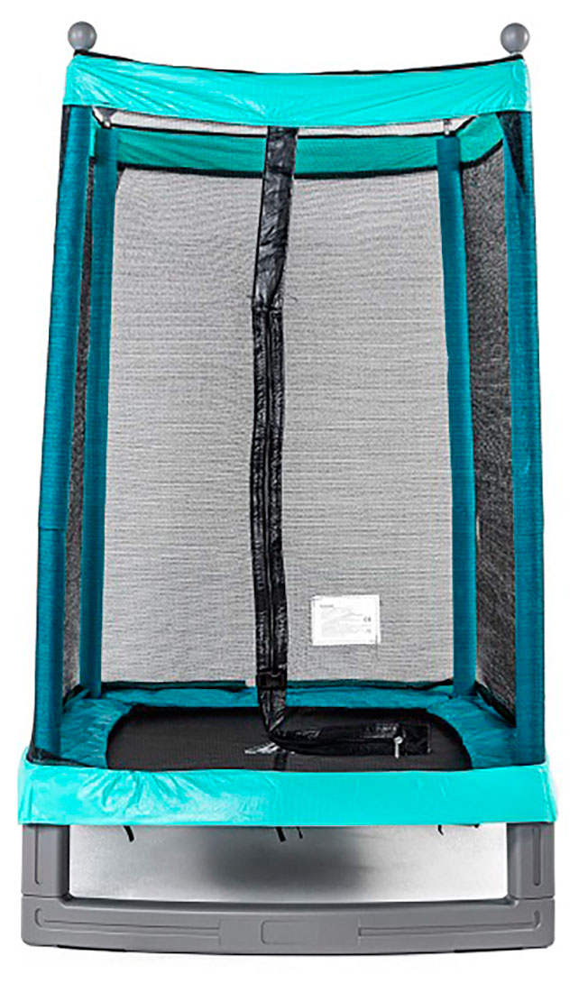 Изображение товара Детский батут DFC MONKEY 50 см с защитной сеткой и пружинами безопасность дома