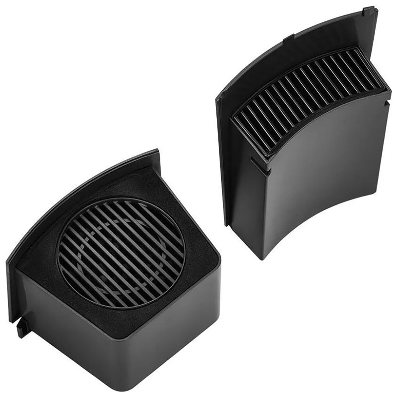 Изображение товара Набор сменных фильтров с активированным углем для кухонного компостера Kitfort КТ-6394