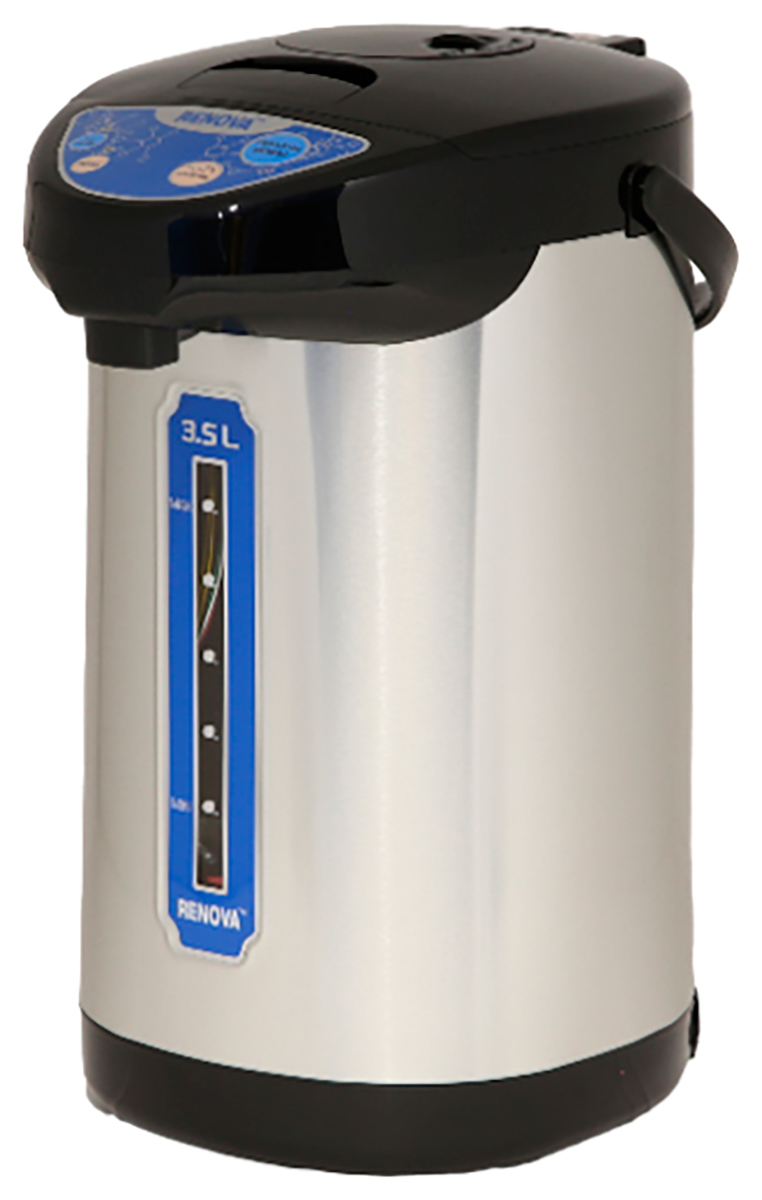 

Термопот Renova TP3508-3DS1, Белый/черный