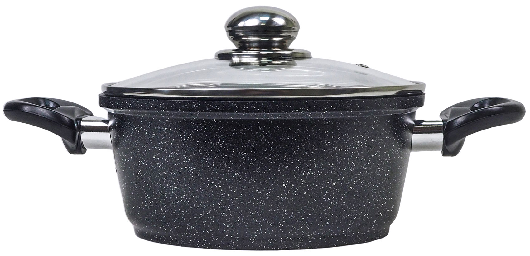 Изображение товара Кастрюля Panairo Raitens induction, 2 л (Rai-KAS-2-BAС-K.Chr-I)