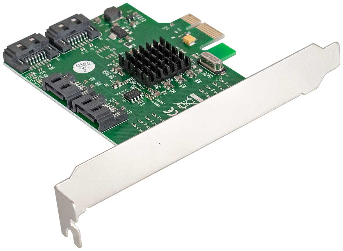 Изображение товара Контроллер ExeGate EXE-503 (EX283710RUS)