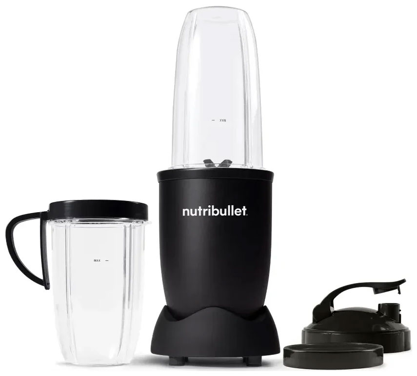 Изображение товара Блендер стационарный Nutribullet NB908MAB