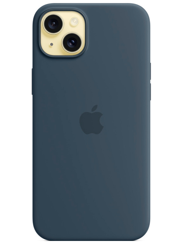 Чехол с магнитным покрытием Type Gorilla Premium, Magnetic, iPhone15, Dark Blue, Leather (BL-T52-iP15-LTR-DBL) Чехол с магнитным покрытием Type Gorilla Premium, Magnetic, iPhone15, Dark Blue, Leather (BL-T52-iP15-LTR-DBL)