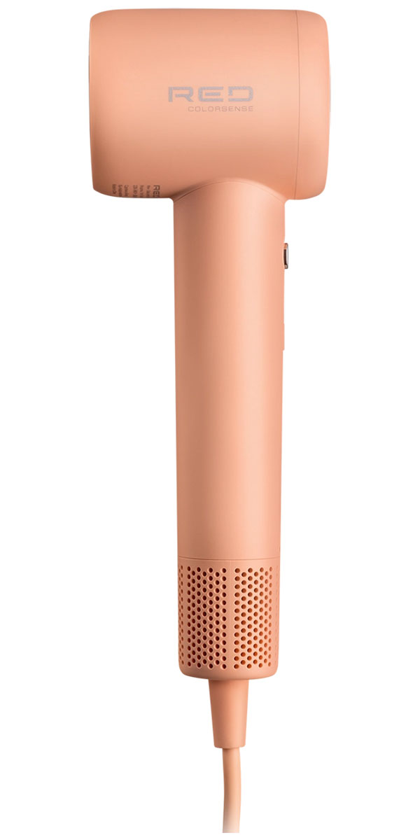 

Фен Red Solution COLORSENSE F570, Персиковый