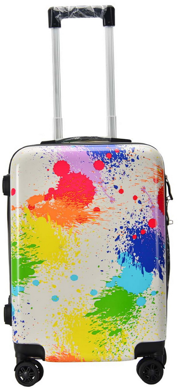 Изображение товара Чемодан Fusion FTS-1007-M объемом 60 литров, прочный и безопасный