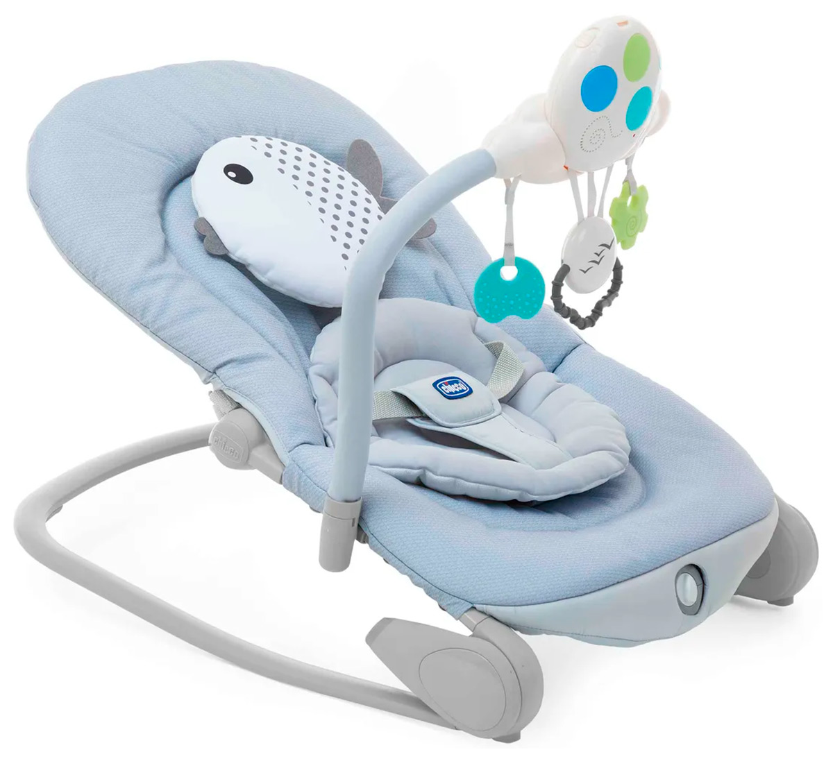 Изображение товара Креслице-качалка Chicco BALLOON DOTS