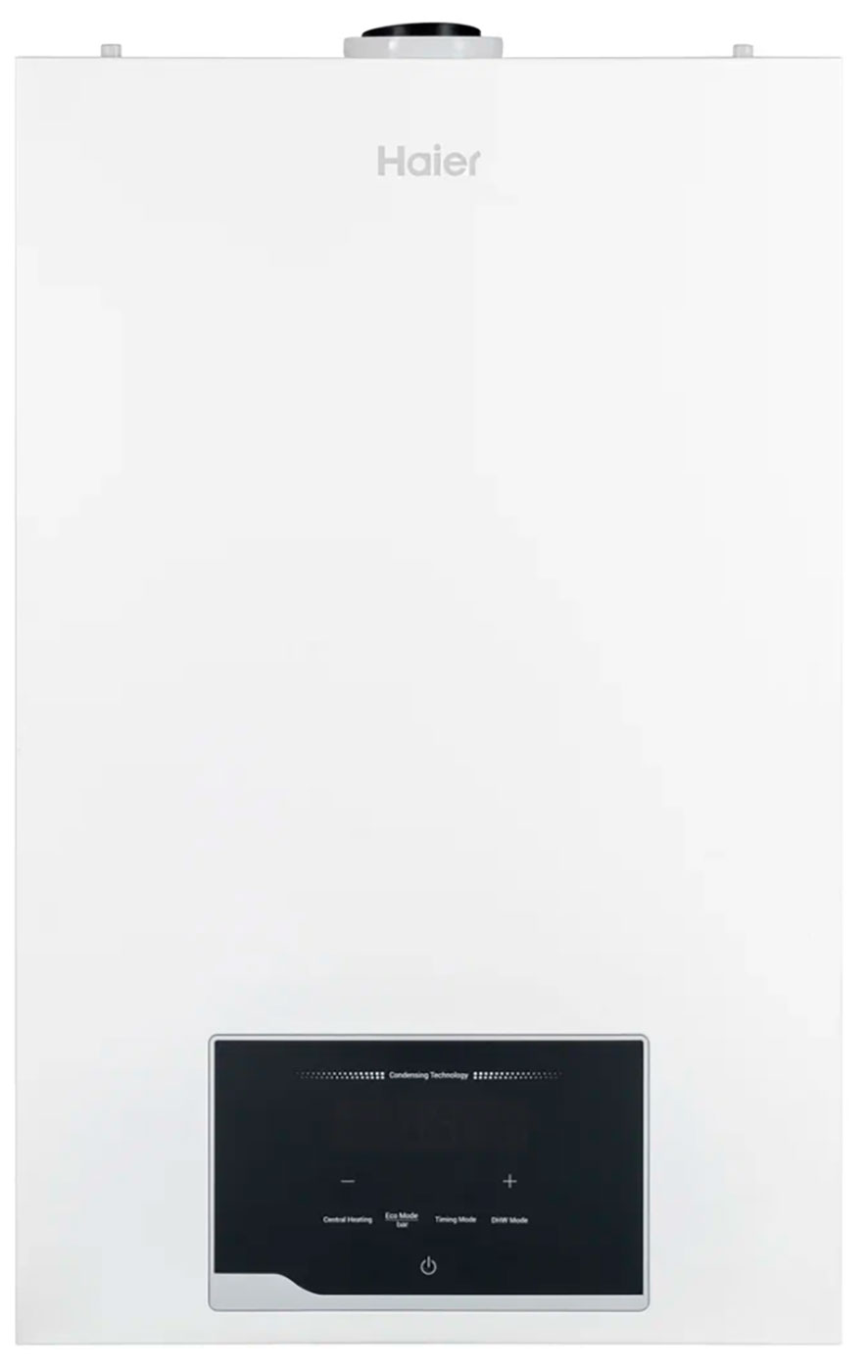 Изображение товара Газовый конденсационный котел Haier GreenLine 1.30 TiW Wi-Fi настенный 30 кВт