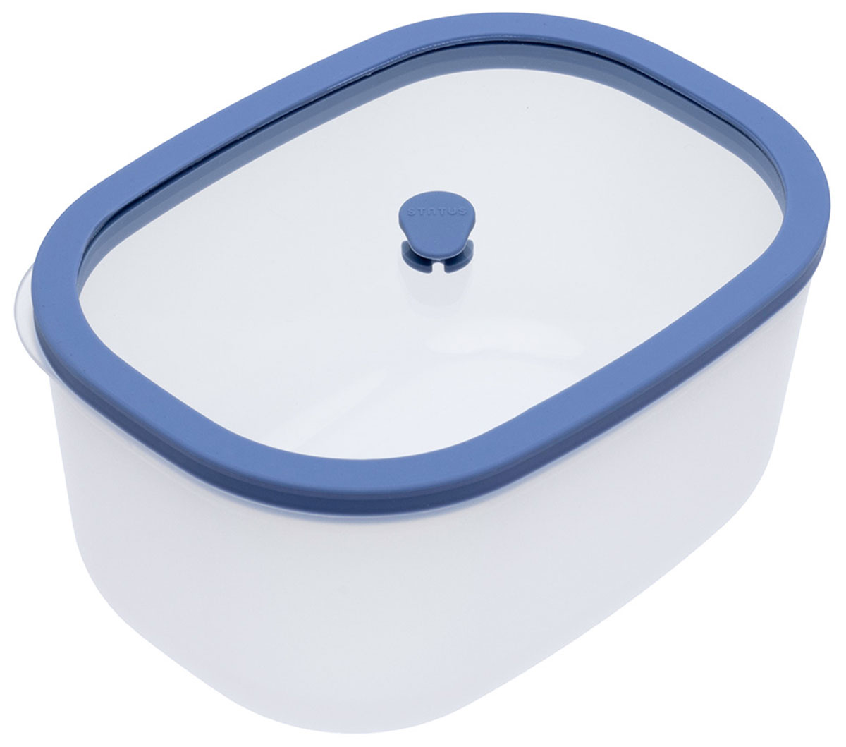 Изображение товара Вакуумный контейнер Status Fresko 14 lilac для хранения продуктов 1,4 л