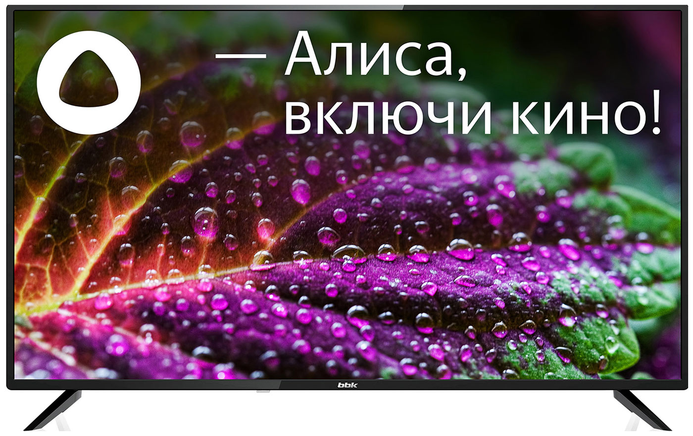 Изображение товара Телевизор BBK 40LEX-7257/FTS2C с Android Smart TV и Full HD дисплеем