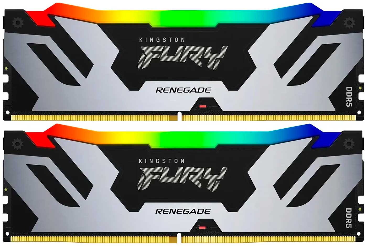 Изображение товара Оперативная память Kingston DDR5 32GB (2x16GB) 6800MHz FURY Renegade RGB XMP (KF568C36RSAK2-32)