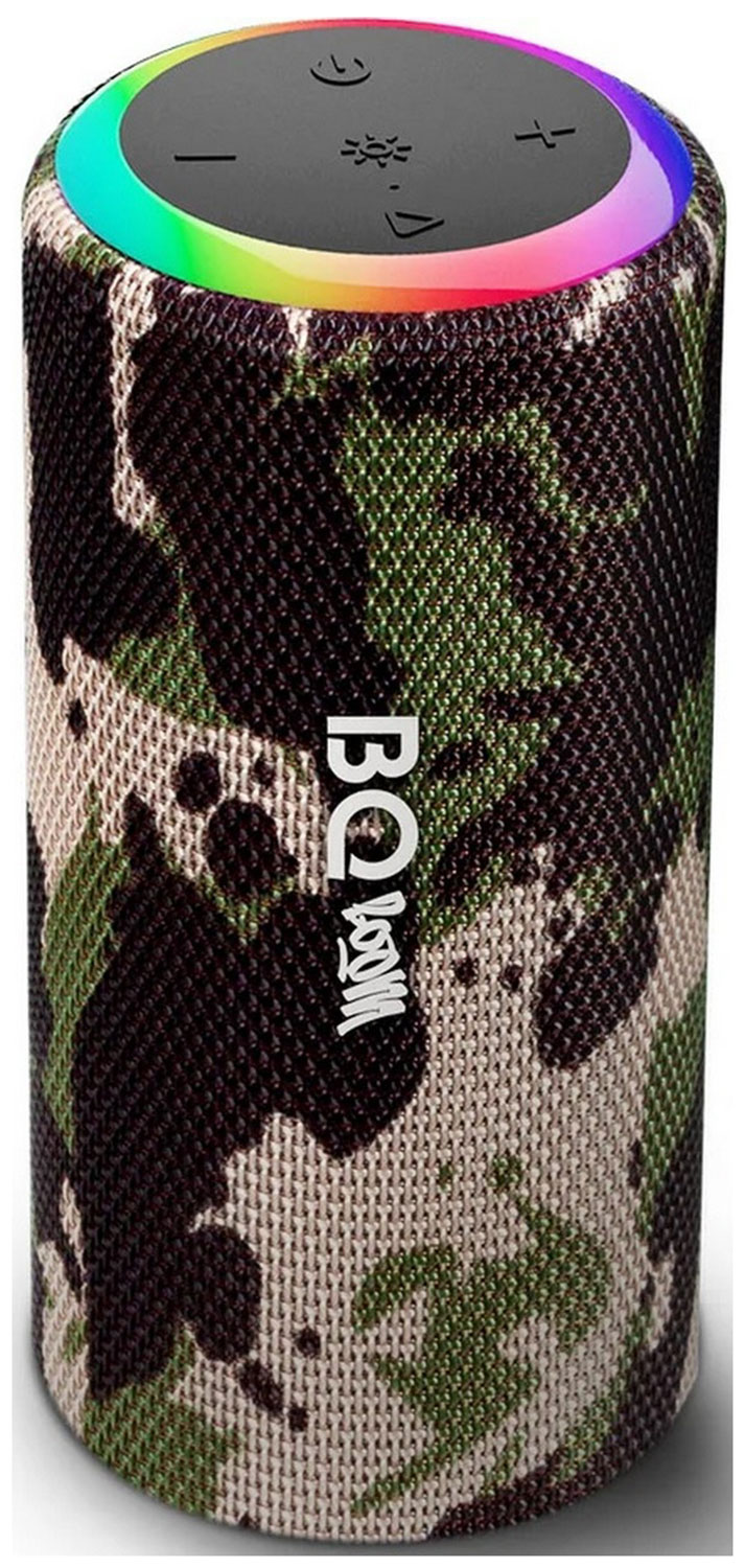 Изображение товара Портативная аудиосистема BQ PBS4006, хаки