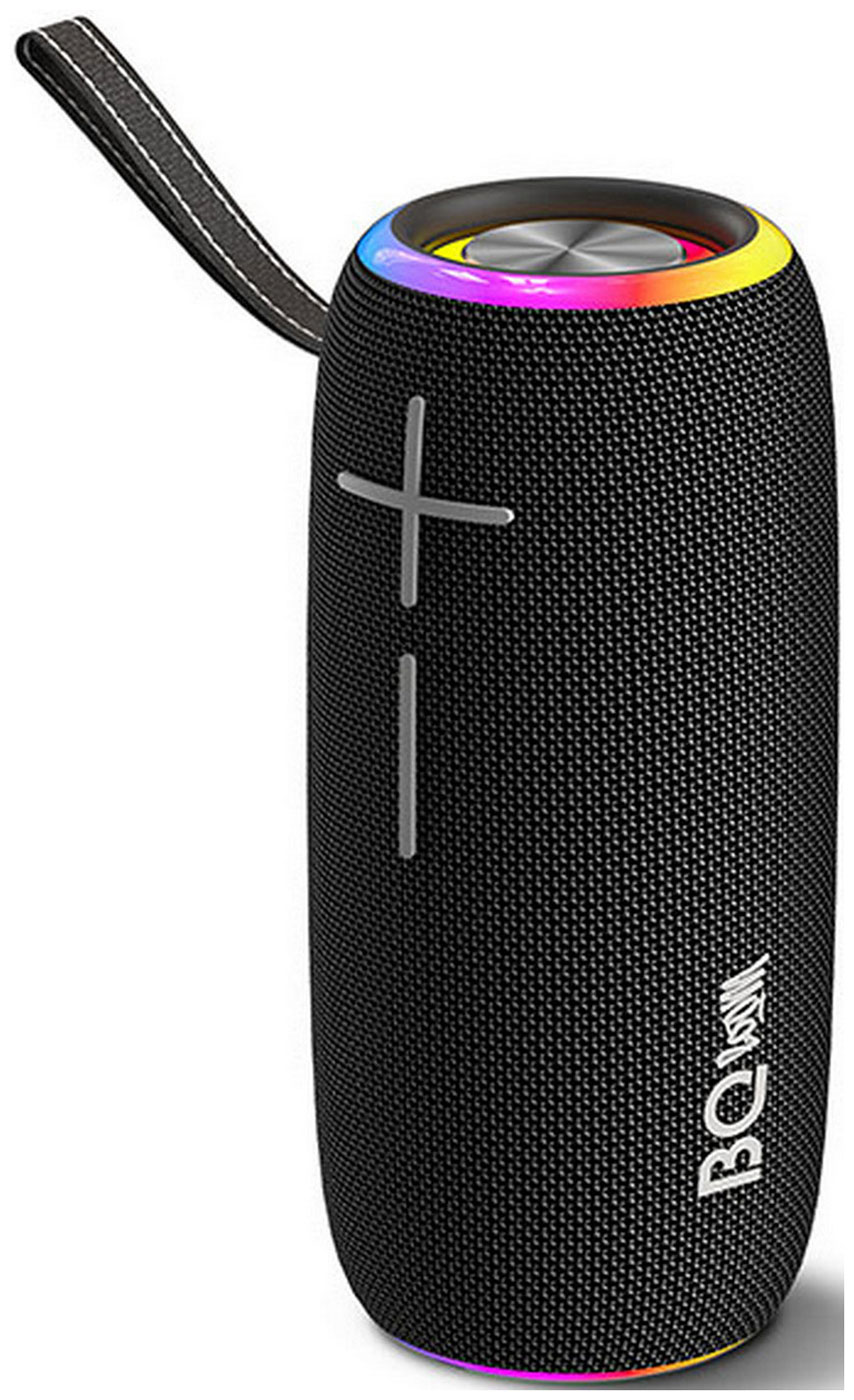 Изображение товара Портативная аудиосистема BQ PBS4004 с Powerbank и Bluetooth 5.3, влагозащита