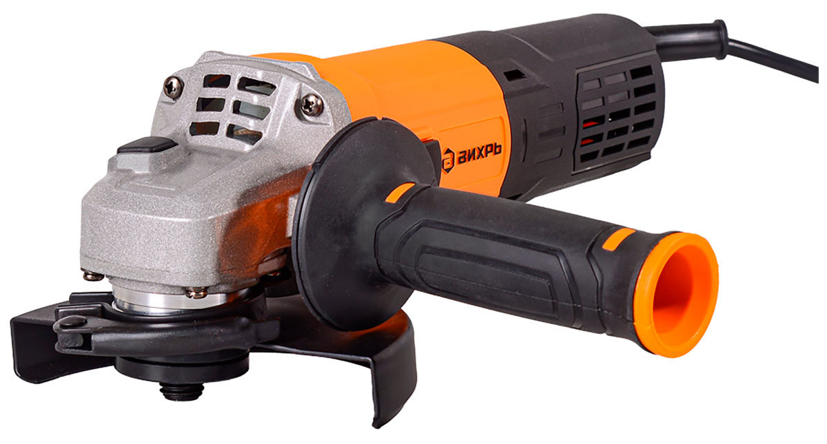 Изображение товара Углошлифовальная машина Вихрь УШМ-125/1400 ЭПП для резки и шлифовки