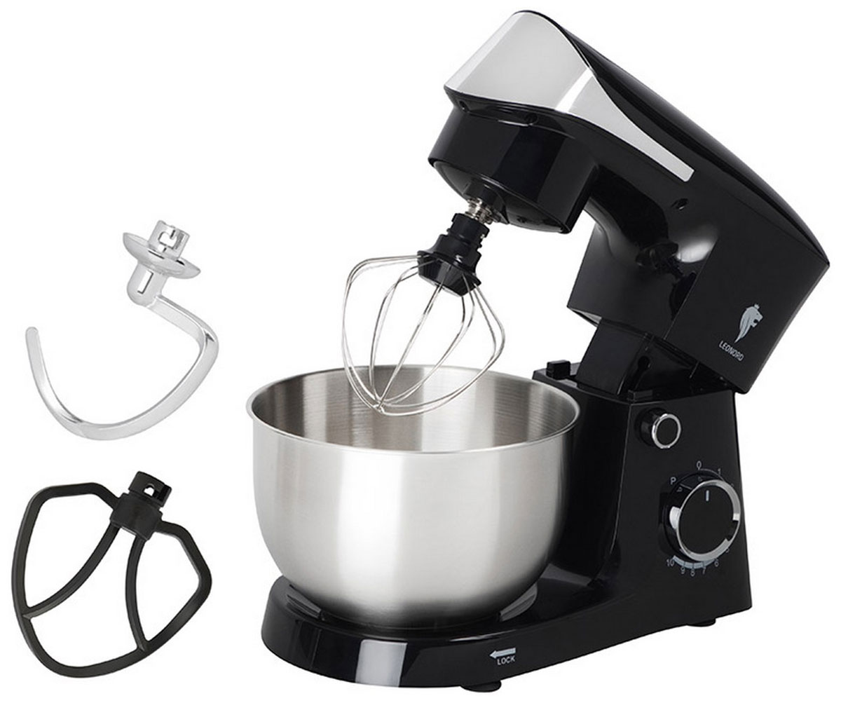 

Миксер планетарный Leonord LE-1778, черный (108983)