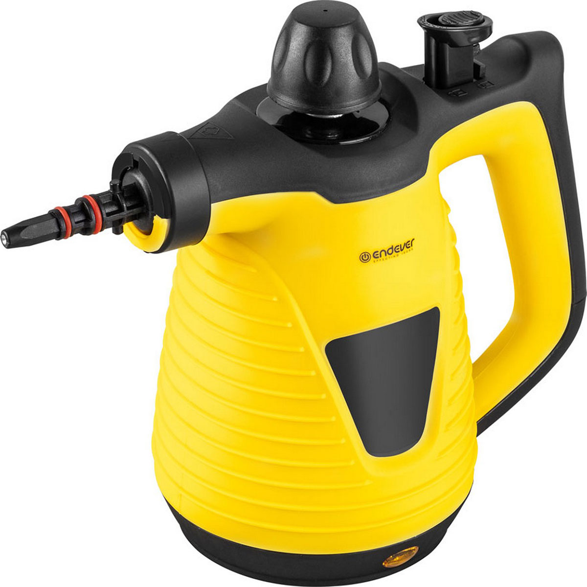 Изображение товара Универсальный ручной отпариватель-пароочиститель Endever Odyssey Q-464 1100 Вт