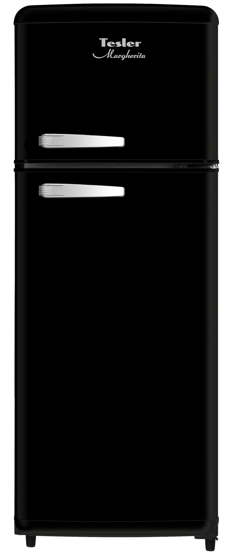 Двухкамерный холодильник Tesler RT-218 BLACK Двухкамерный холодильник Tesler RT-218 BLACK