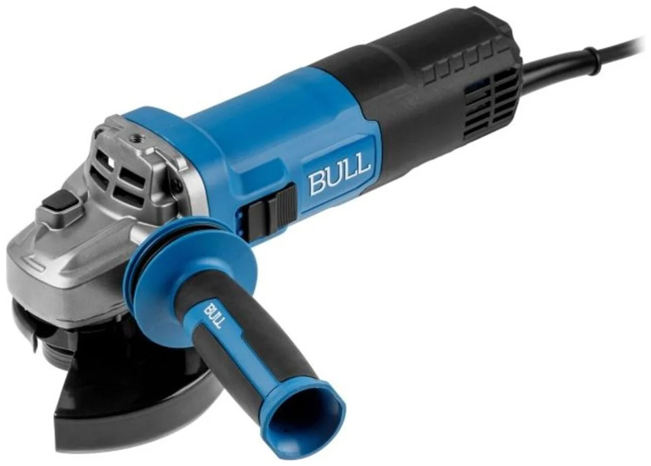 Изображение товара Угловая шлифовальная машина Bull WS 1218 1800 Вт 125 мм с защитой от перегрузки