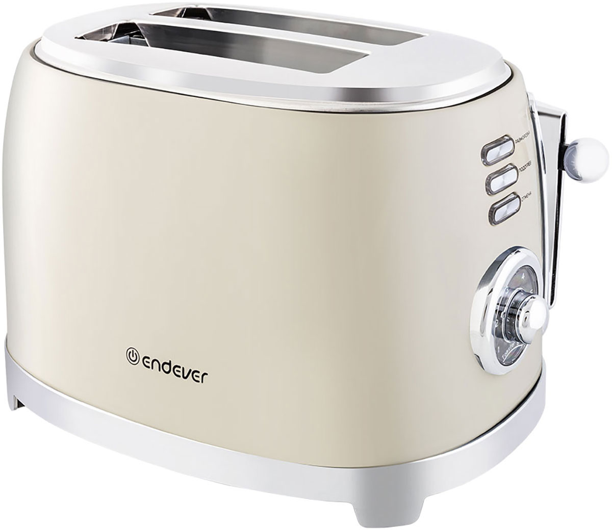 Изображение товара Тостер Endever Skyline ST-129, бежевый