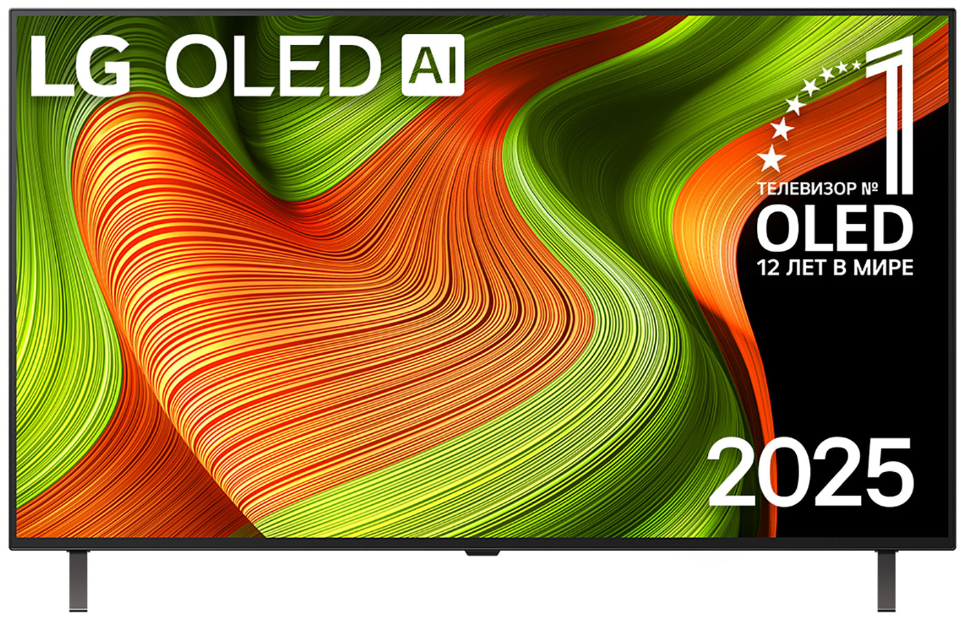 Изображение товара LG OLED48B5RLA 48-дюймовый 4K смарт-телевизор с OLED дисплеем Dolby Vision