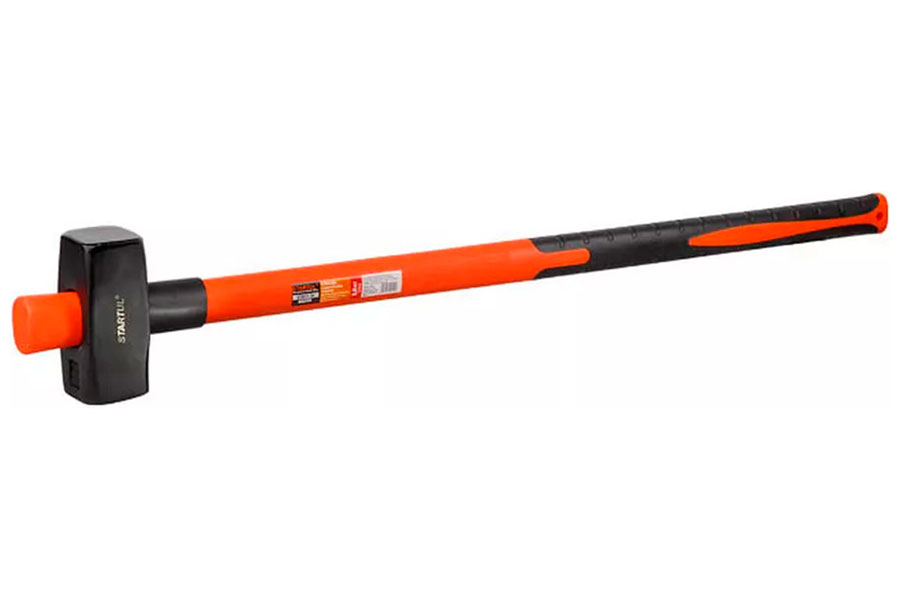 Изображение товара Кувалда Startul с фиберглассовой рукояткой, 5.0 кг, MASTER (ST2011-50)