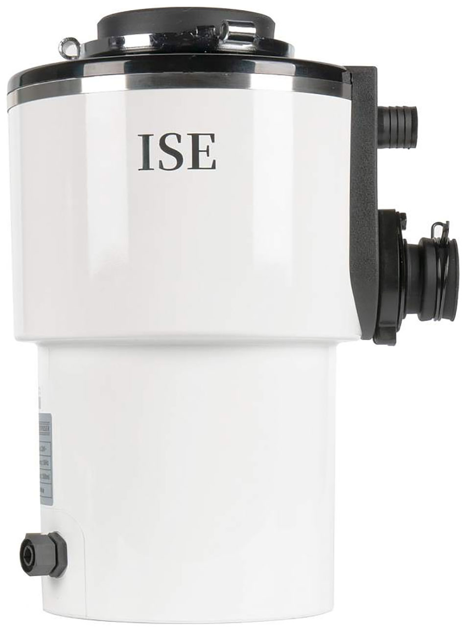 Изображение товара Измельчитель пищевых отходов ISE ISE-200 мощный и тихий с 5 ступенями измельчения