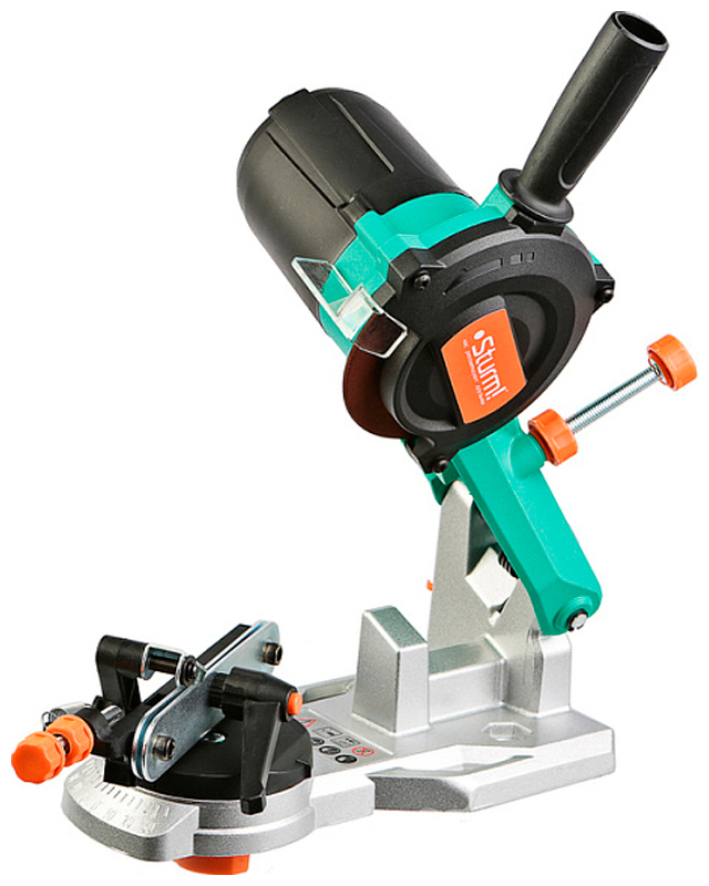 Изображение товара Sturm BG6030 - мощный станок для заточки цепей с подсветкой и 2 дисками