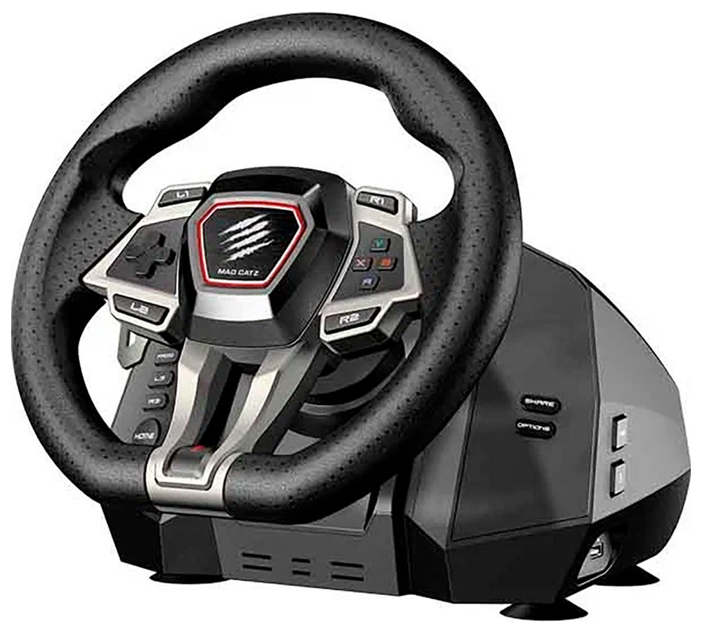 

Руль игровой Mad Catz M.2.X. PRO