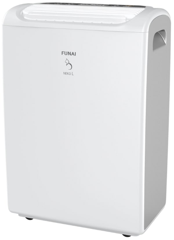 Изображение товара Осушитель воздуха Funai RAD-N26F6E с функциями сушки белья и автоматическим управлением