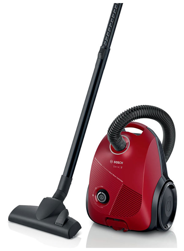 Изображение товара Пылесос напольный Bosch BGBS2RD1
