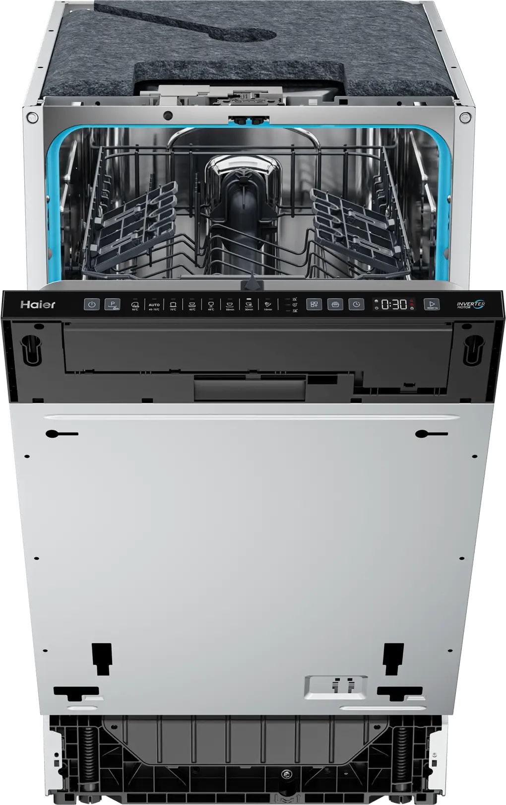 

Встраиваемая посудомоечная машина Haier HDWE10-593RU