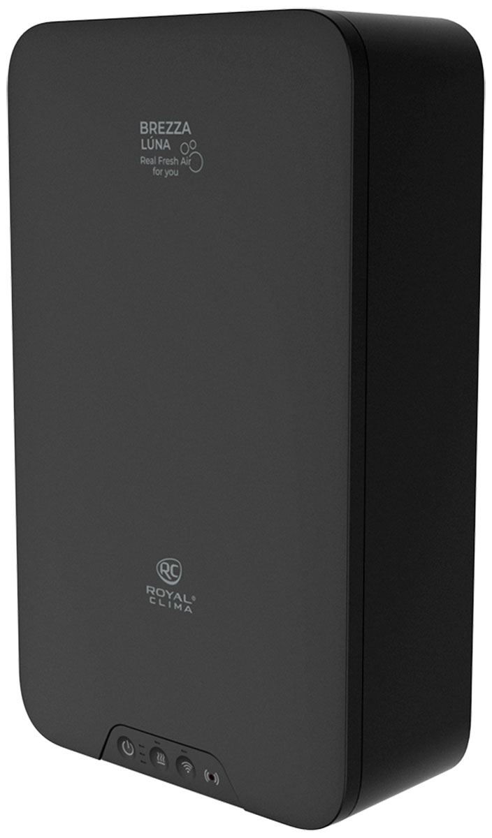 Изображение товара Royal Clima RCB 80 LUX Приточно-очистительный комплекс Wi-Fi 40 м²