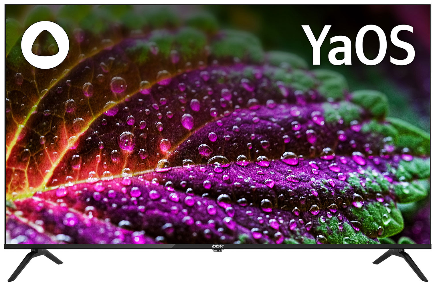 Изображение товара Телевизор BBK 43LEX-7236/FTS2C с разрешением Full HD и Smart TV