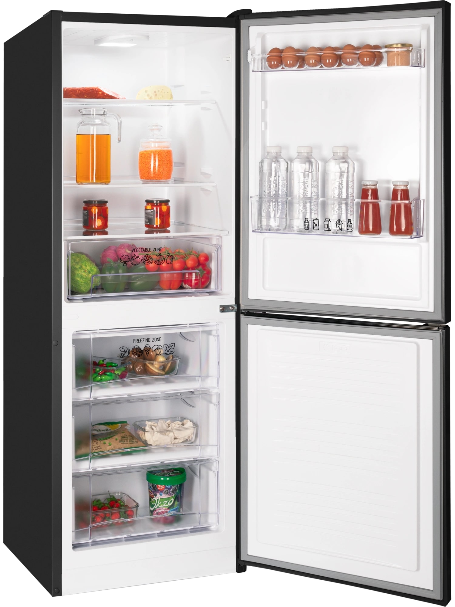 Изображение товара Двухкамерный холодильник Nord NRB 131 B