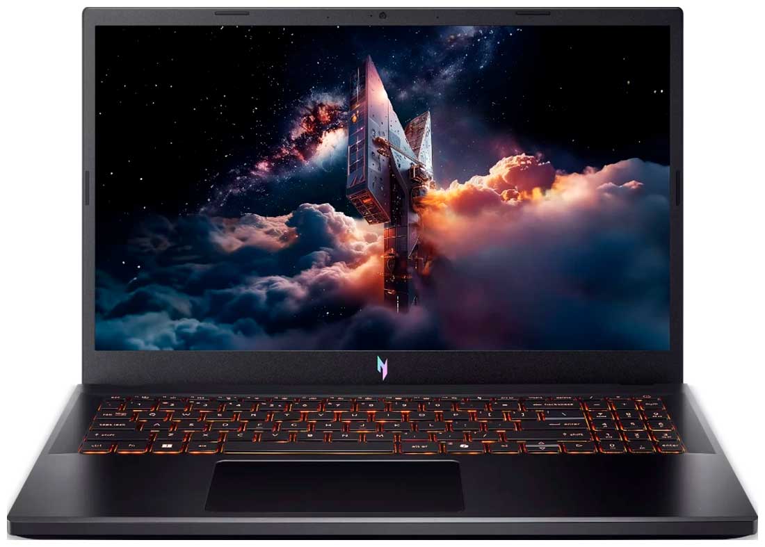Изображение товара Ноутбук Acer 15.6 Aspire Nitro ANV15-52-518V (NH.QZ7CD.004) черный