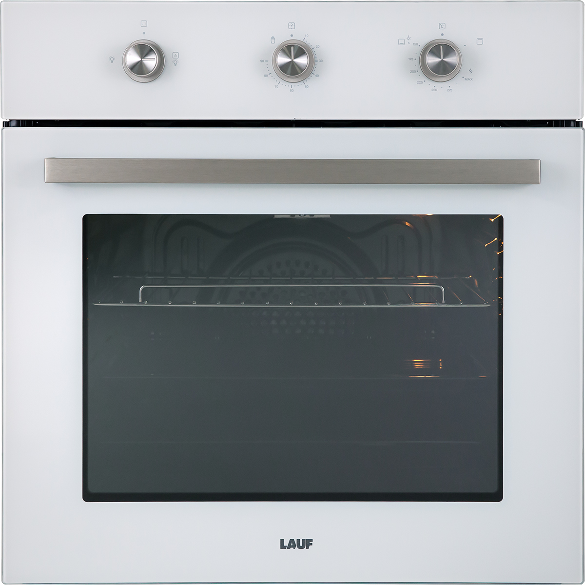 

Газовый духовой шкаф Lauf DG-611WH, Белый