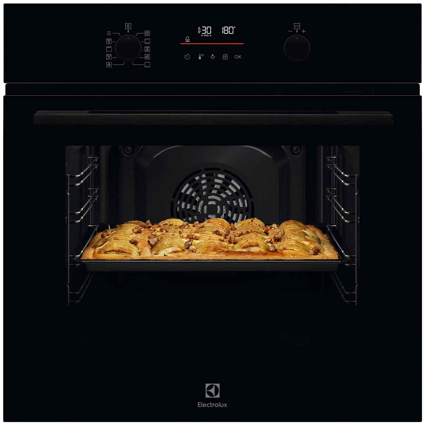 Изображение товара Электрический духовой шкаф Electrolux KOFDP46BK