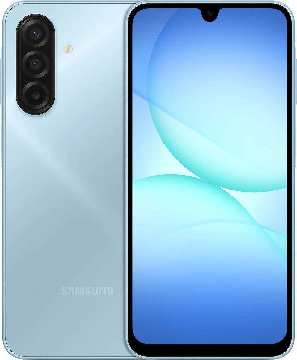 Изображение товара Смартфон Samsung Galaxy A17 SM-A175F 128ГБ 4ГБ с AMOLED дисплеем