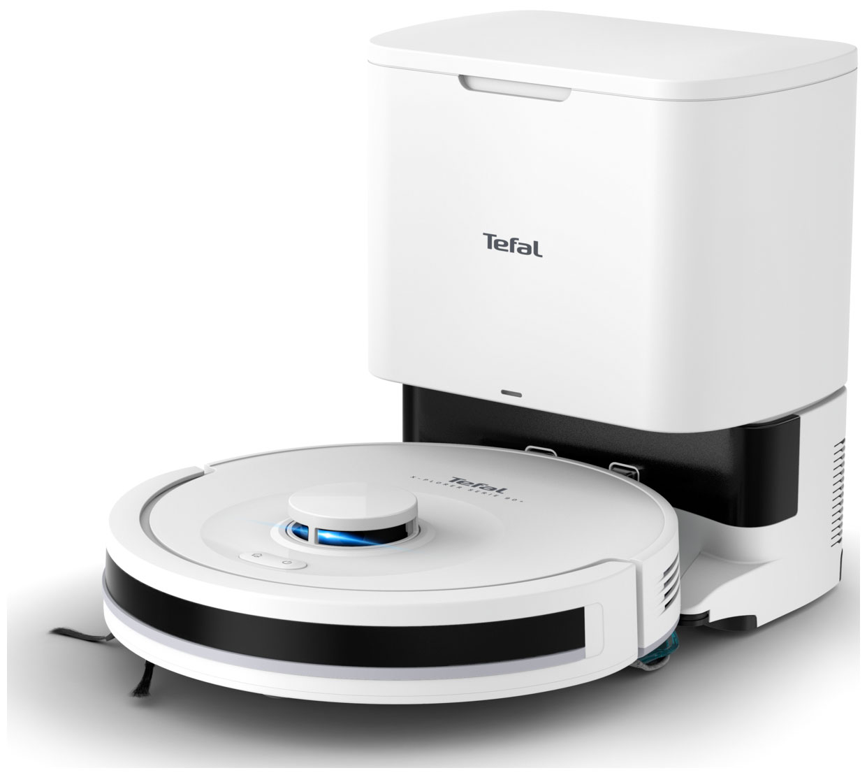 Изображение товара Робот-пылесос Tefal X-PLORER Serie 90+ Animal Allergy белый