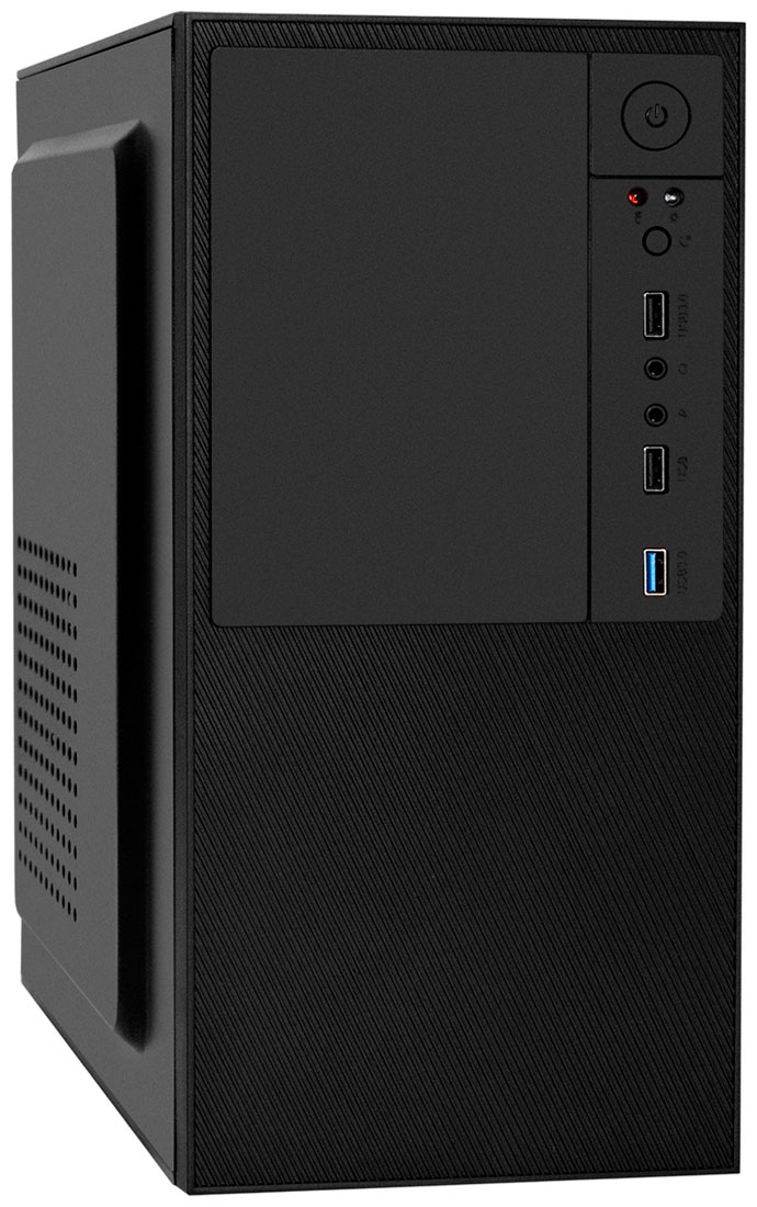 Изображение товара Компьютерный корпус ExeGate BAA-308U2 (EX297994RUS)