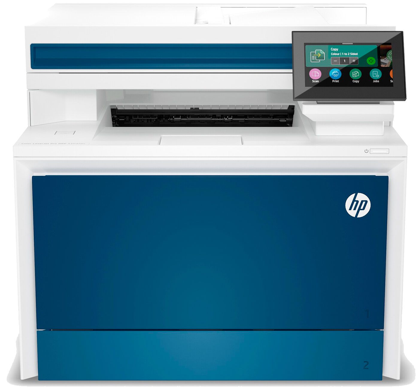 фото Мфу лазерное hp color laserjet pro 4303fdn (5hh66a)