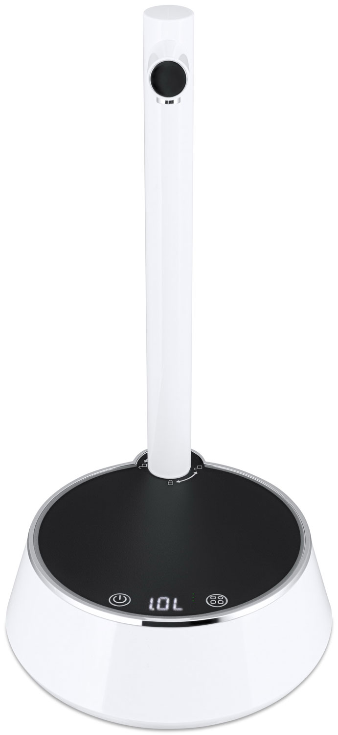 Изображение товара Помпа-подставка аккумуляторная Ecotronic PLR-590 с дисплеем и управлением