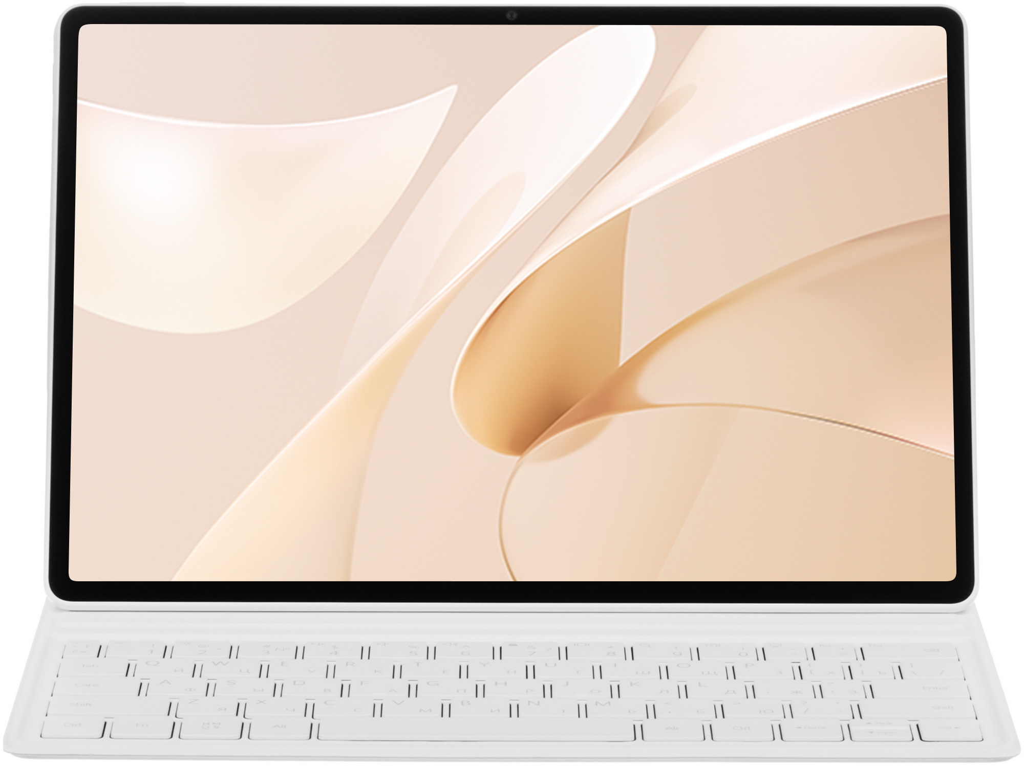 Изображение товара Планшет Huawei MatePad 12X 12+256G с клавиатурой и стилусом белый