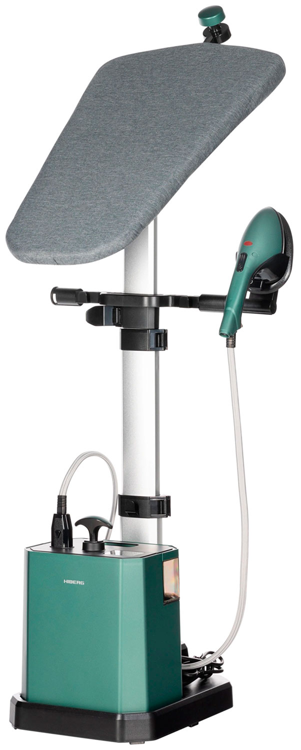 Изображение товара Гладильная система Hiberg GSW 8000 FOREST с парогенератором