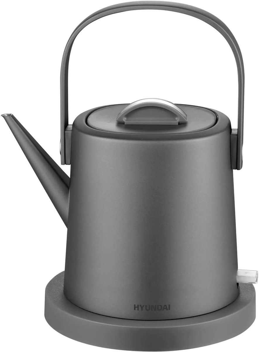 

Чайник электрический Hyundai HYK-S5502, Титан