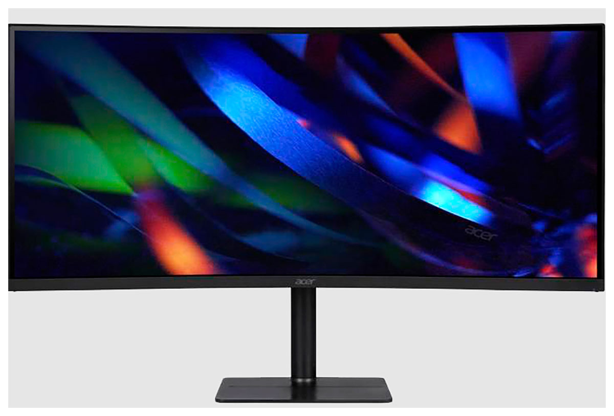 Изображение товара ЖК монитор Acer CZ342CURVbmiphuzx 34 180 Гц VA FreeSync 3440x1440