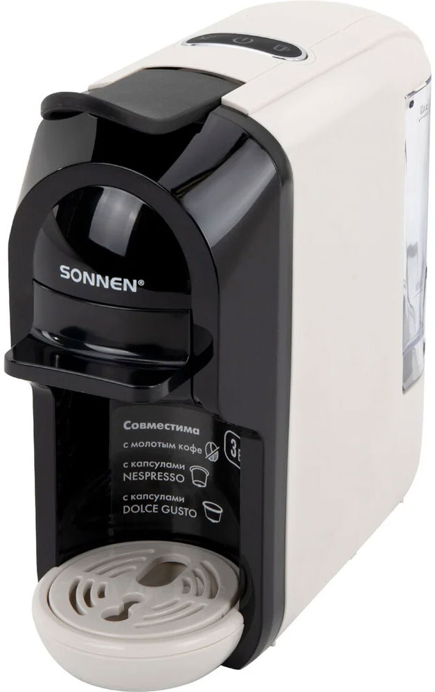 Изображение товара Капсульная кофемашина Sonnen CM510B с регулируемой порцией