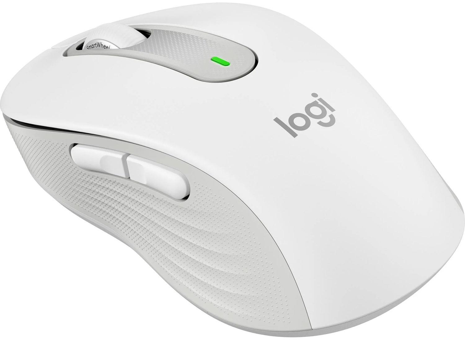 

Мышь беспроводная Logitech Signature M650, белый