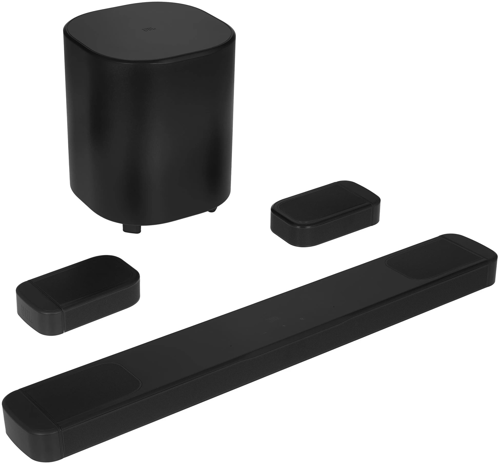 

Домашний кинотеатр JBL BAR 1000mk2