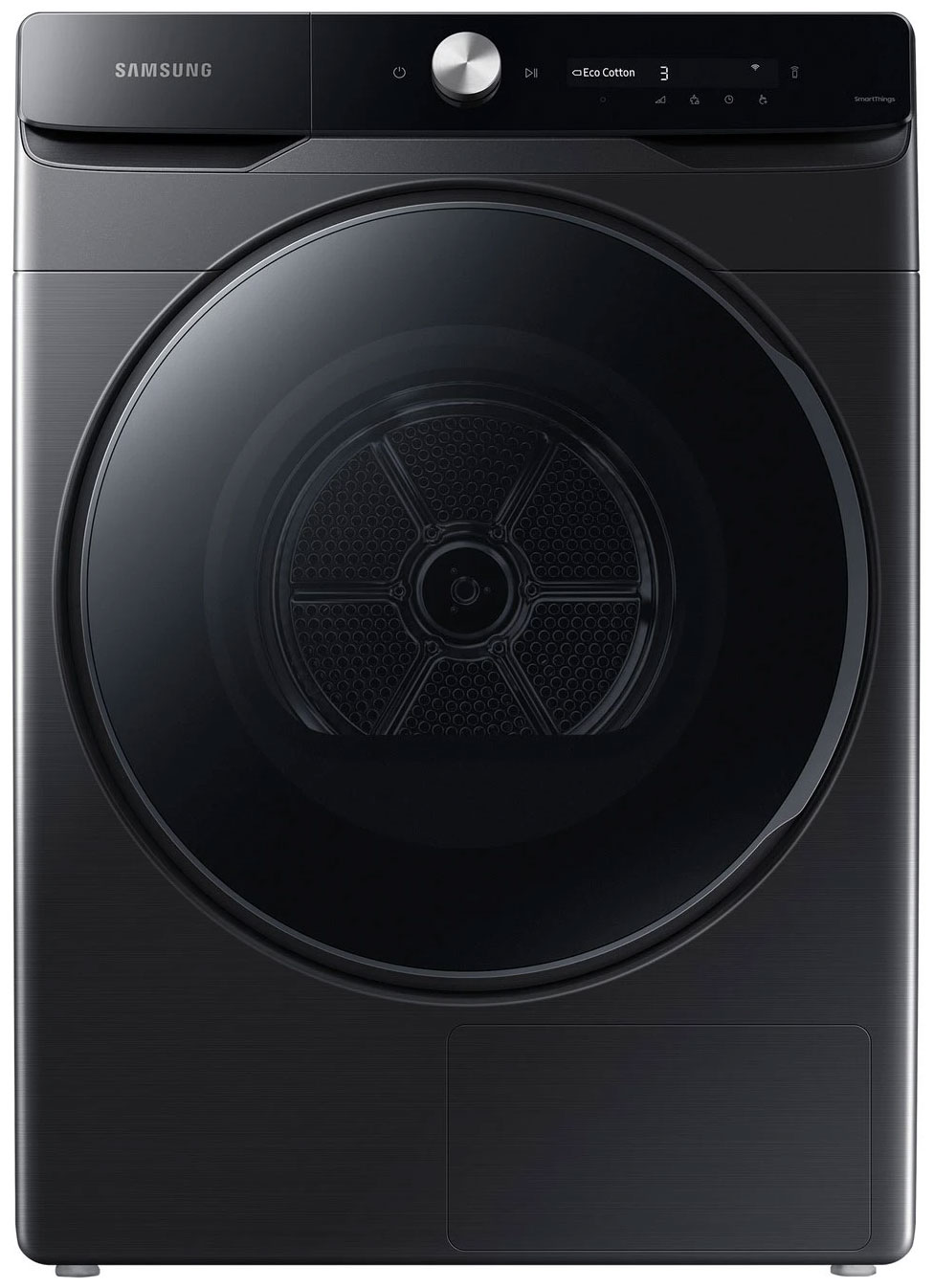 Изображение товара Сушильная машина Samsung DV16DG8600BVLD, черный
