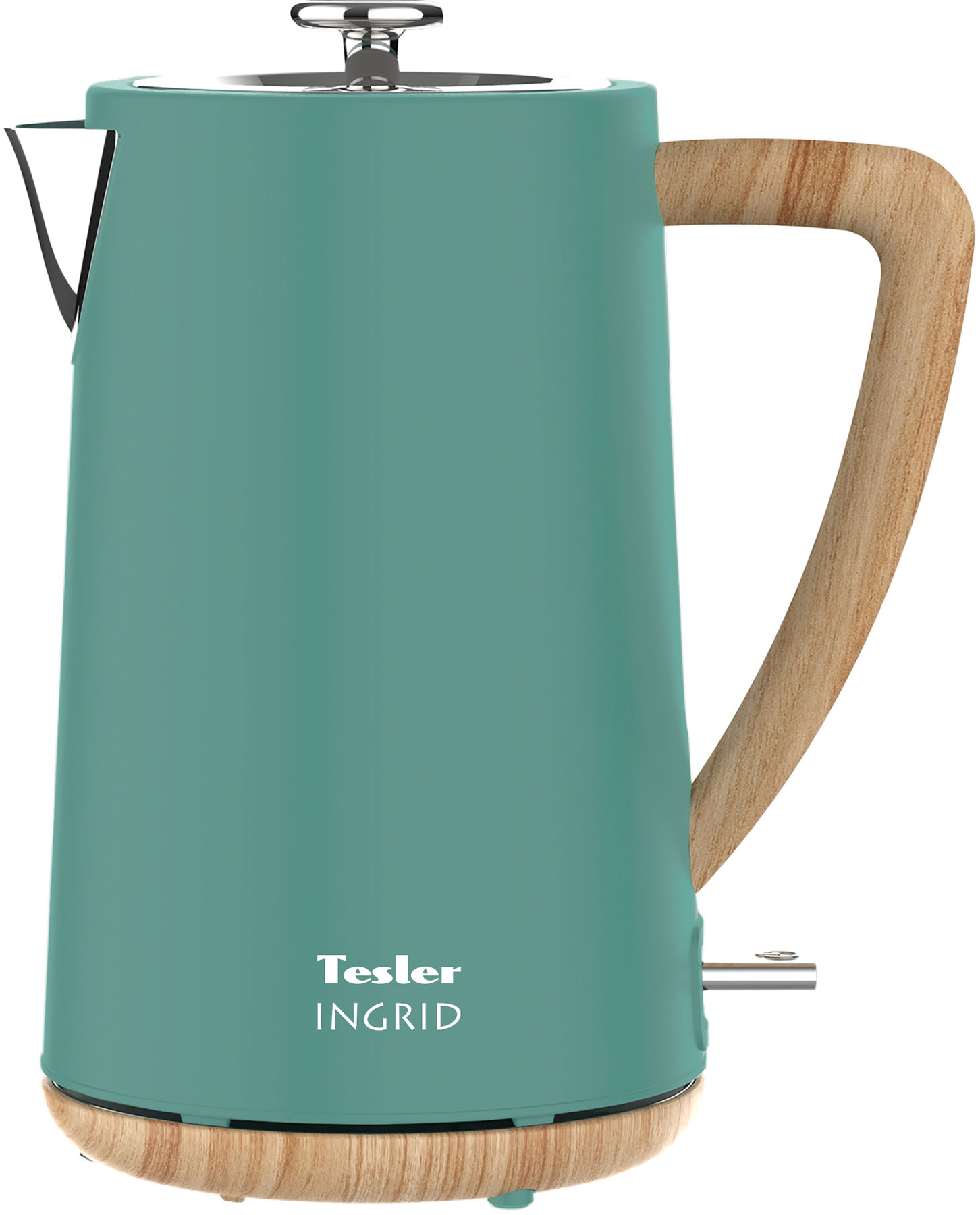 Изображение товара Чайник электрический Tesler KT-1744 PINE GREEN